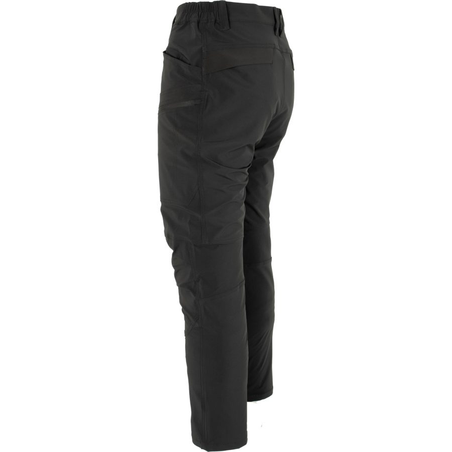 Pantaloni de lucru RAMBLER BLACK