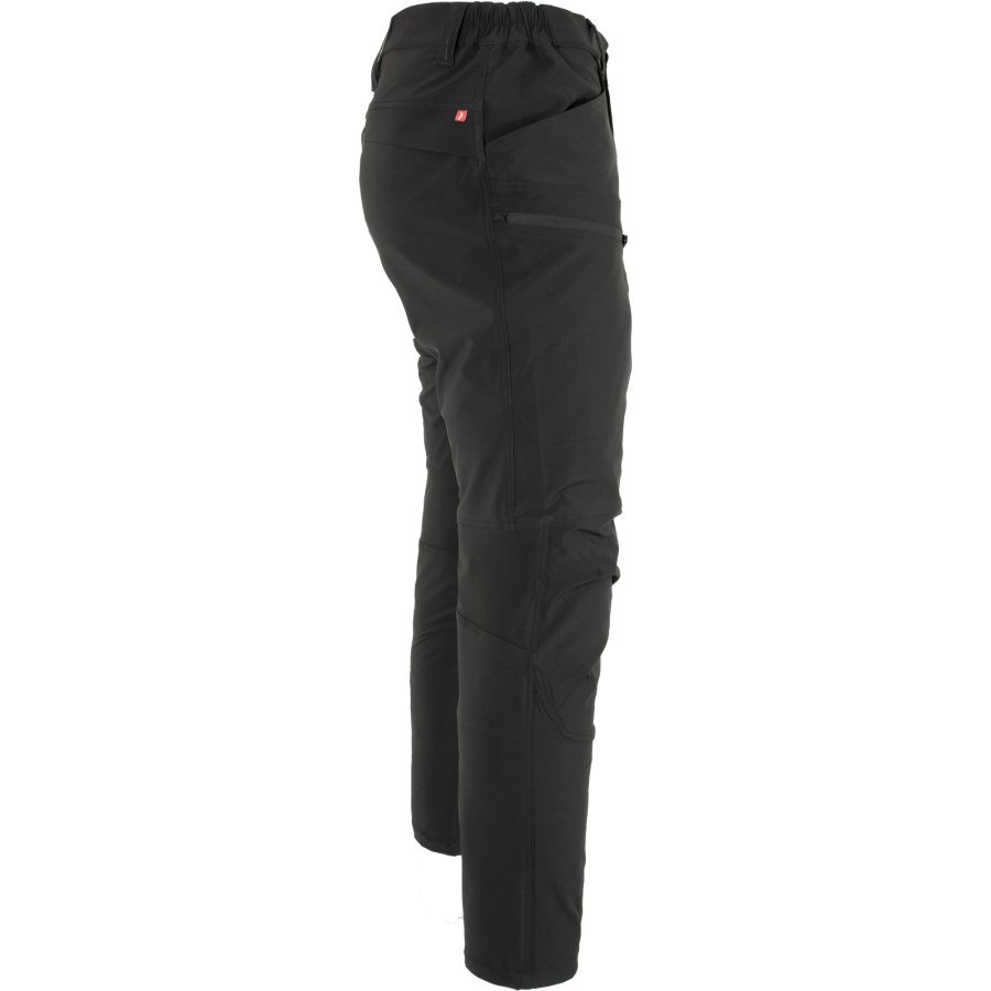 Pantaloni de lucru RAMBLER BLACK