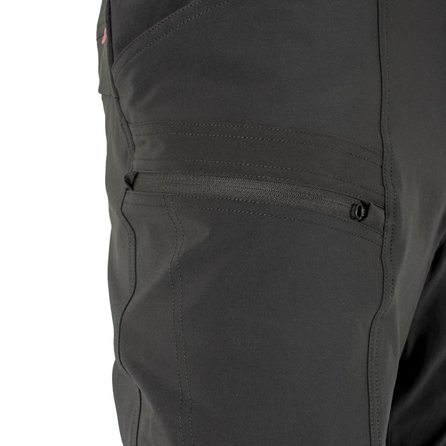 Pantaloni de lucru RAMBLER BLACK