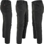 Pantaloni de lucru RAMBLER BLACK