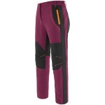 Pantaloni softshell de lucru pentru femei SLENDER PINK