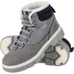 Pantofi de iarna dama LIVIGNO GREY