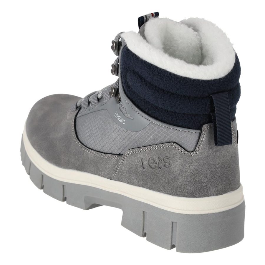 Pantofi de iarna dama LIVIGNO GREY