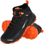 Botine sport TRAX BLACK