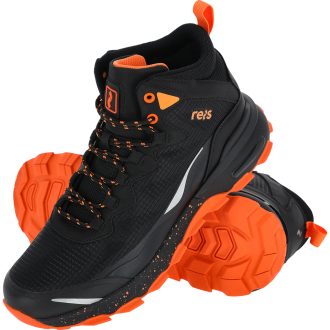 Botine sport TRAX BLACK