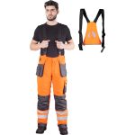 Pantaloni de iarnă reflectorizanți PROFI HIVIS