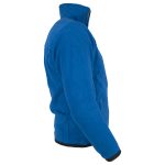 Hanorac de lucru din fleece COOL BLUE