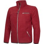 Hanorac de lucru din fleece COOL RED