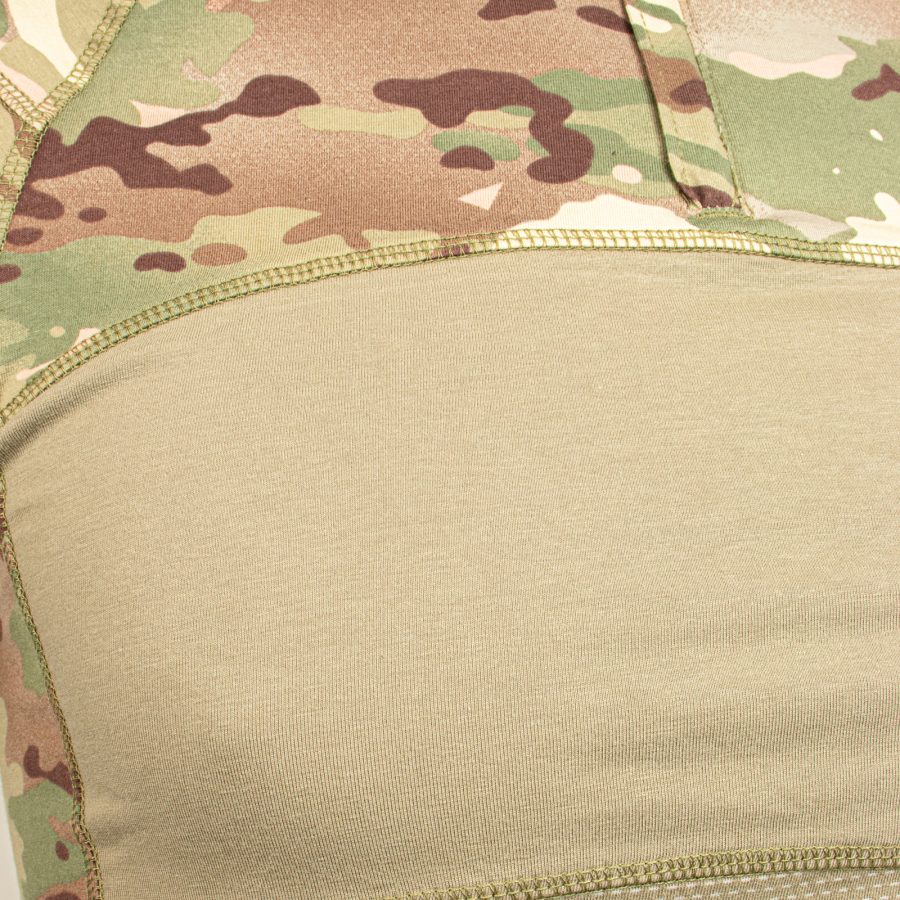 Tricou funcțional tactic Tactical Guard OSPREY MULTICAMO