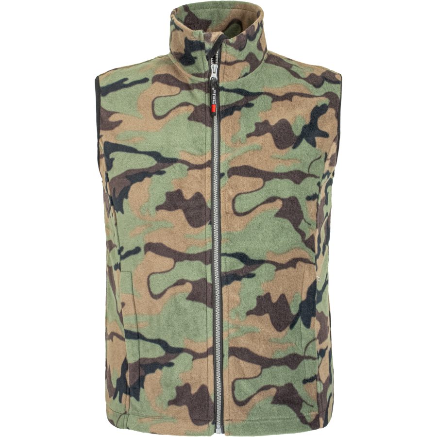 Vestă de camuflaj bărbați COOL CAMU