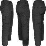 Pantaloni de lucru SUPRA până la talie