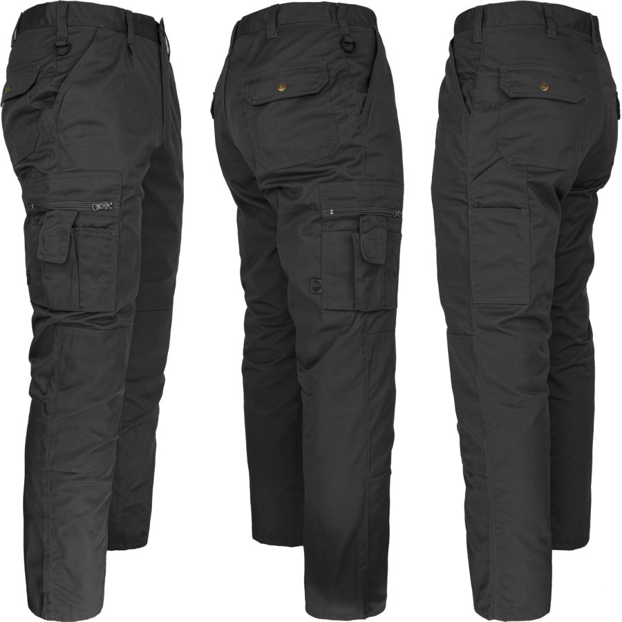 Pantaloni de lucru SUPRA până la talie