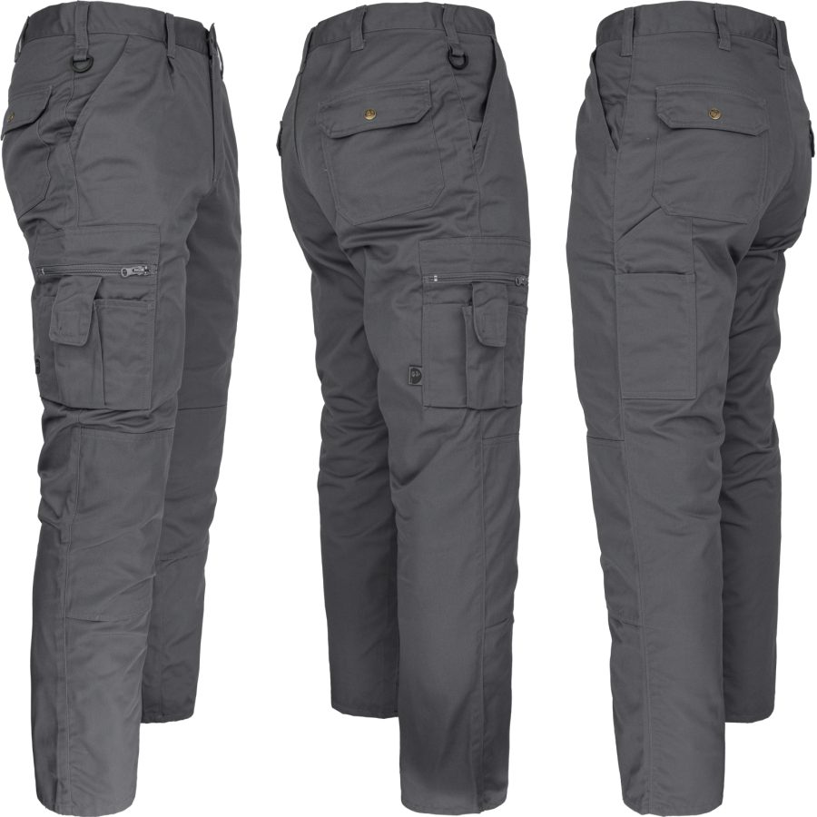 Pantaloni de lucru SUPRA până la talie