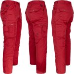 Pantaloni de lucru SUPRA până la talie
