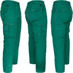 Pantaloni de lucru SUPRA până la talie