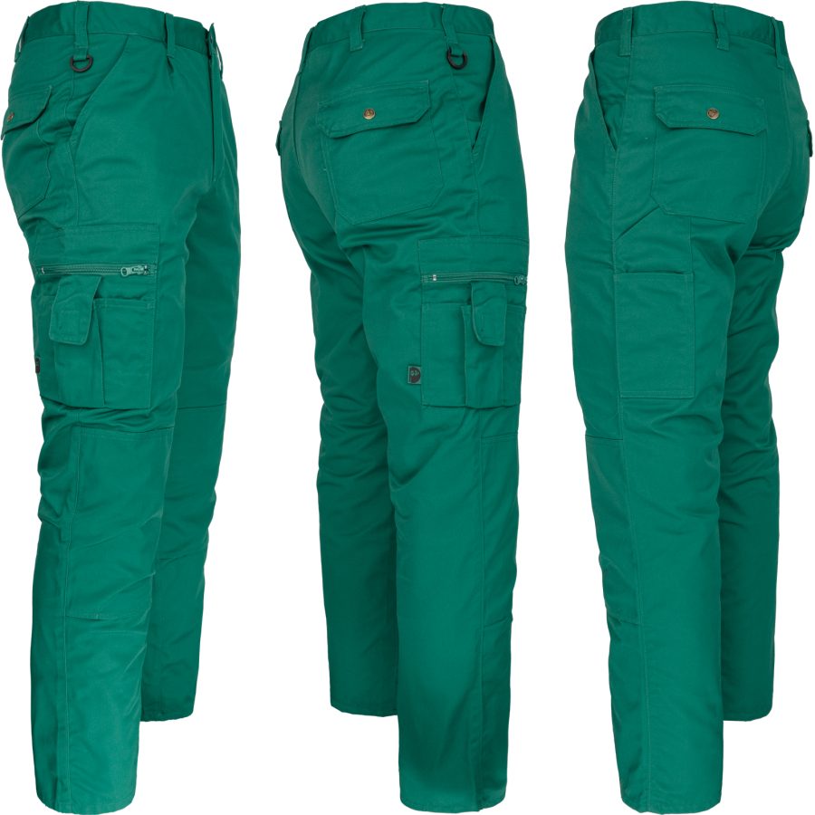 Pantaloni de lucru SUPRA până la talie