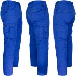 Pantaloni de lucru SUPRA până la talie