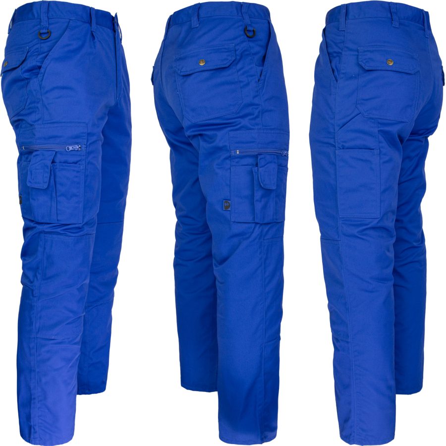 Pantaloni de lucru SUPRA până la talie