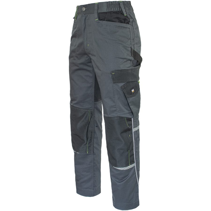Pantaloni de lucru TAURUS BLACK