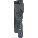 Pantaloni de lucru TAURUS BLACK