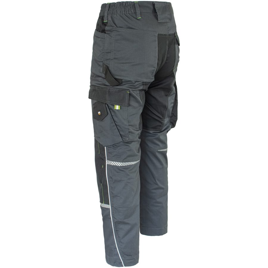 Pantaloni de lucru TAURUS BLACK