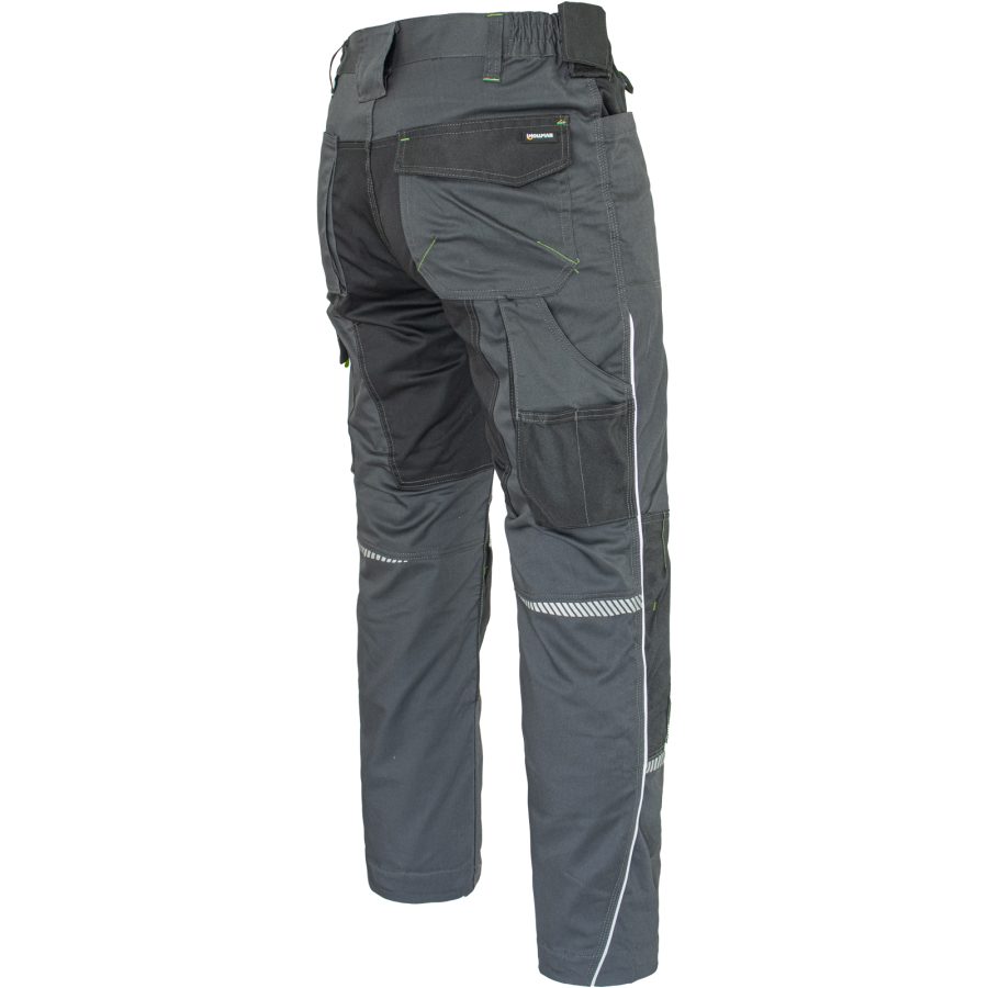 Pantaloni de lucru TAURUS BLACK