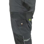 Pantaloni de lucru TAURUS BLACK
