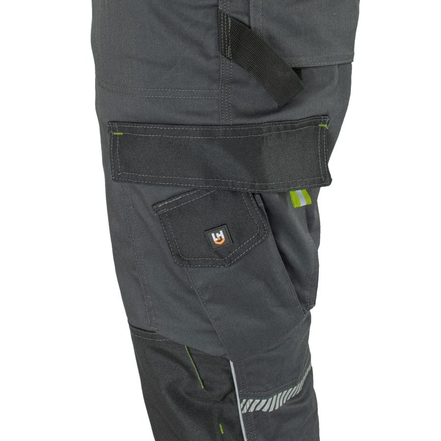 Pantaloni de lucru TAURUS BLACK