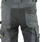 Pantaloni de lucru TAURUS BLACK