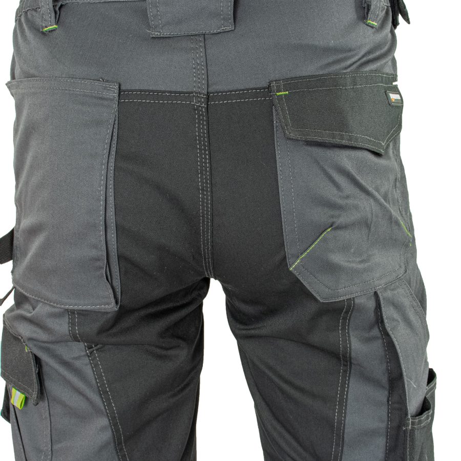 Pantaloni de lucru TAURUS BLACK