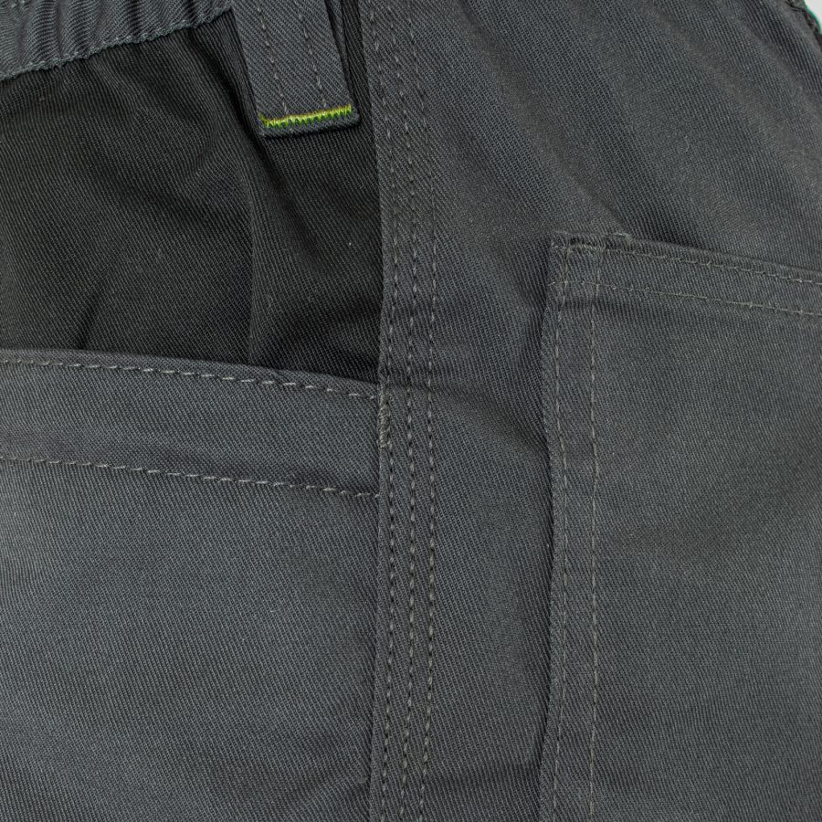 Pantaloni de lucru TAURUS BLACK